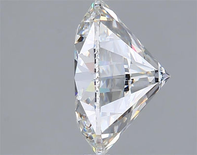 5.01 Carat Round Lab Diamond :: Greenstar spin frame 02