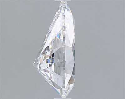 2.12 Carat Pear Lab Diamond :: Greenstar spin frame 02