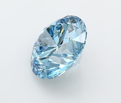 2.02 Carat Round Lab Diamond :: Greenstar spin frame 02