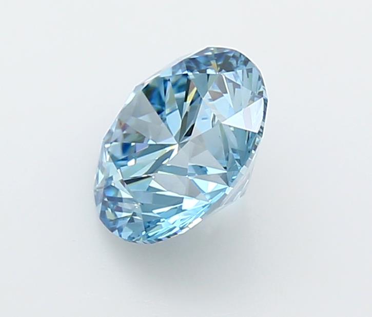 2.02 Carat Round Lab Diamond :: Greenstar spin frame 02
