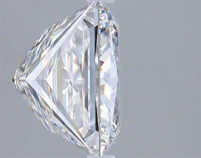 6.02 Carat Princess Lab Diamond :: Greenstar spin frame 02