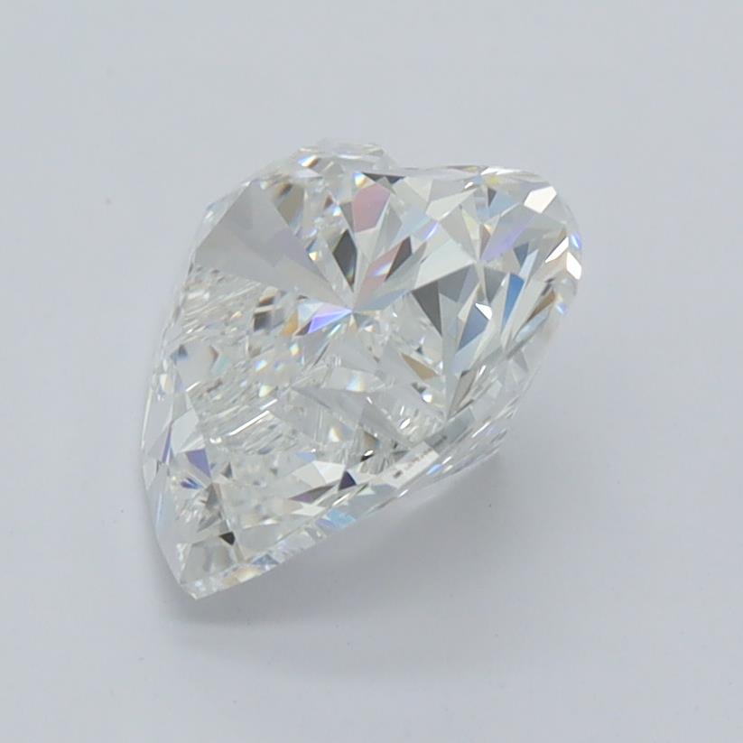 2.01 Carat Heart Lab Diamond :: Greenstar spin frame 02