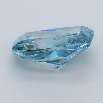 2.08 Carat Cushion Lab Diamond :: Greenstar spin frame 02