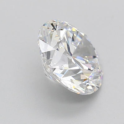 2.51 Carat Round Lab Diamond :: Greenstar spin frame 02
