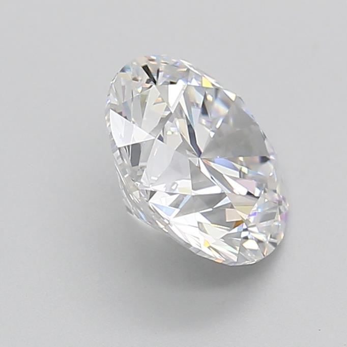 2.51 Carat Round Lab Diamond :: Greenstar spin frame 02