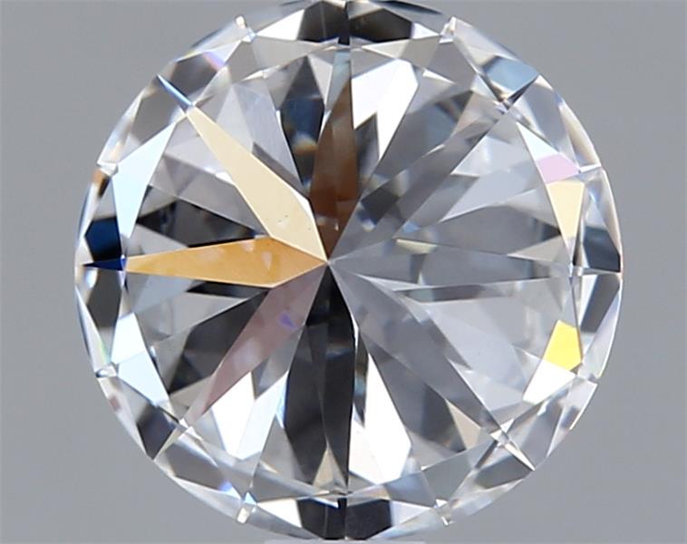 1.02 Carat Round Lab Diamond :: Greenstar spin frame 02