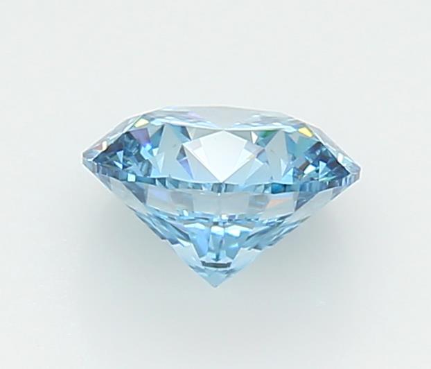 1.03 Carat Round Lab Diamond :: Greenstar spin frame 02