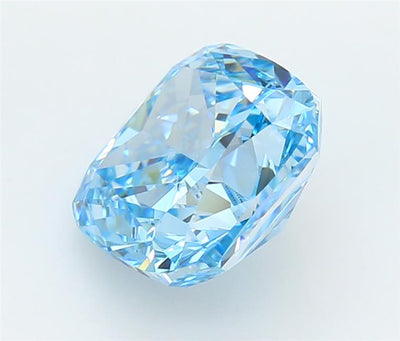 4.07 Carat Cushion Lab Diamond :: Greenstar spin frame 02