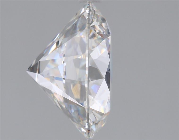3.54 Carat Round Lab Diamond :: Greenstar spin frame 02