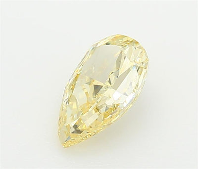1.54 Carat Pear Lab Diamond :: Greenstar spin frame 02