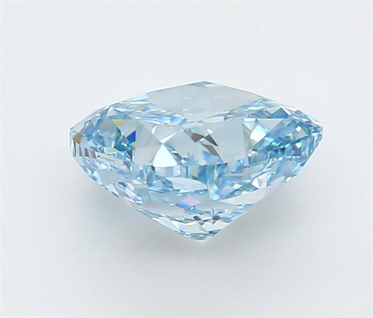 3.54 Carat Cushion Lab Diamond :: Greenstar spin frame 02