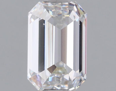 1.03 Carat Emerald Lab Diamond :: Greenstar spin frame 02