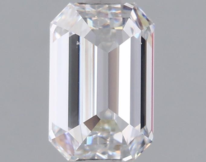 1.03 Carat Emerald Lab Diamond :: Greenstar spin frame 02
