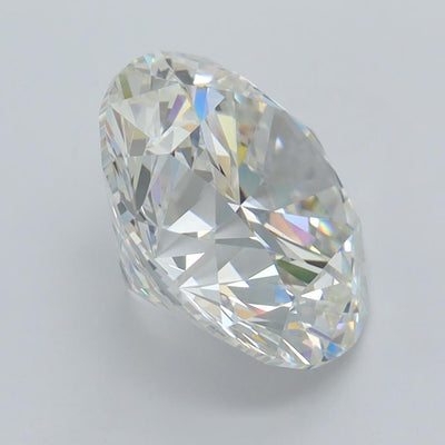 3.74 Carat Round Lab Diamond :: Greenstar spin frame 02
