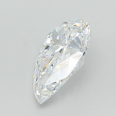 2.02 Carat Pear Lab Diamond :: Greenstar spin frame 02