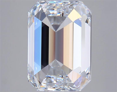 2.51 Carat Emerald Lab Diamond :: Greenstar spin frame 02