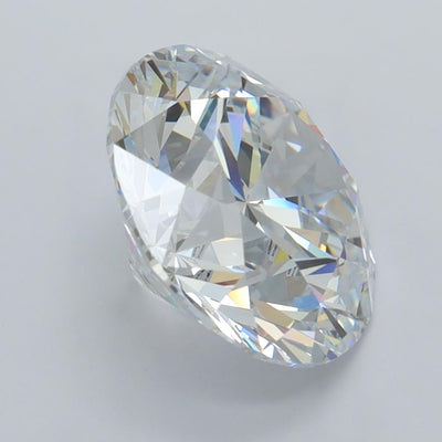 3.26 Carat Round Lab Diamond :: Greenstar spin frame 02