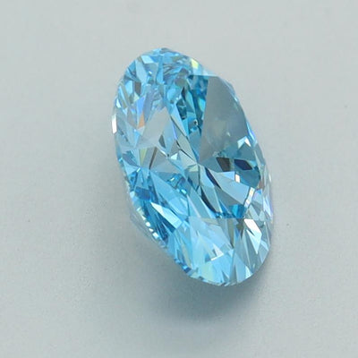 1.54 Carat Oval Lab Diamond :: Greenstar spin frame 02