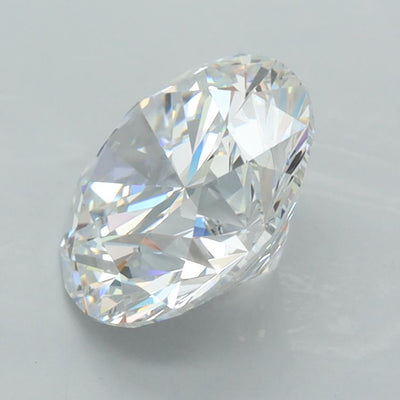 3.06 Carat Round Lab Diamond :: Greenstar spin frame 02