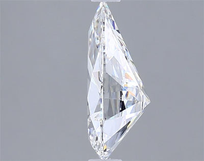1.54 Carat Pear Lab Diamond :: Greenstar spin frame 02