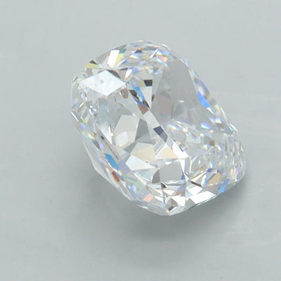 2.09 Carat Cushion Lab Diamond :: Greenstar spin frame 02