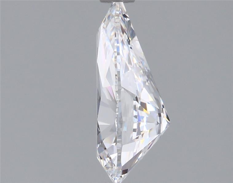 1.51 Carat Pear Lab Diamond :: Greenstar spin frame 02