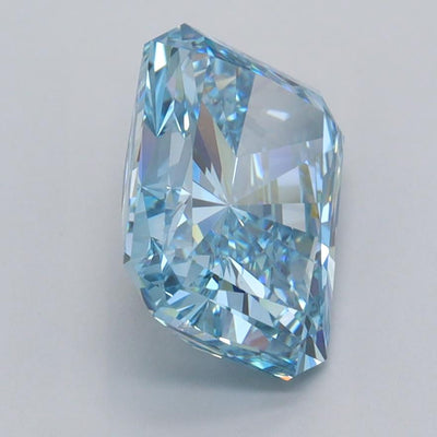 2.57 Carat Radiant Lab Diamond :: Greenstar spin frame 02