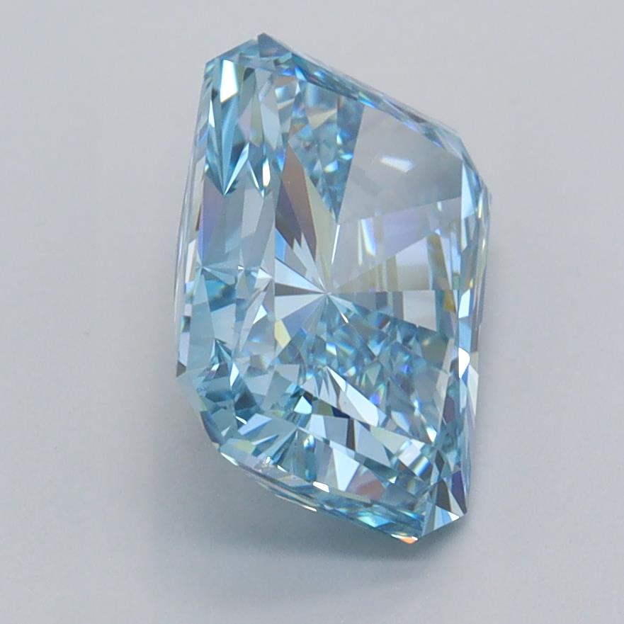 2.57 Carat Radiant Lab Diamond :: Greenstar spin frame 02