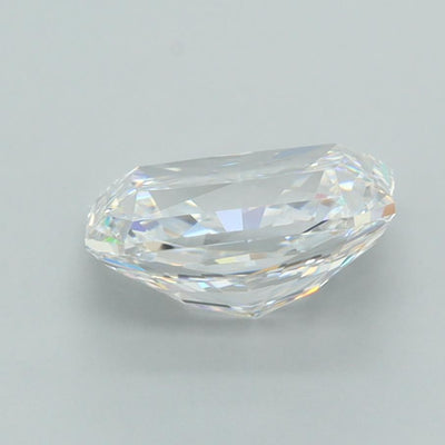 2.08 Carat Radiant Lab Diamond :: Greenstar spin frame 02