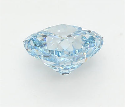 1.90 Carat Cushion Lab Diamond :: Greenstar spin frame 02