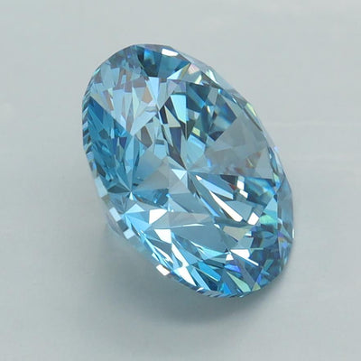 3.00 Carat Round Lab Diamond :: Greenstar spin frame 02