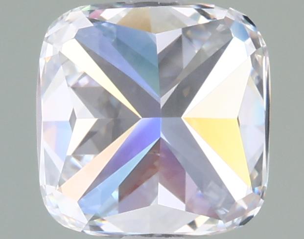 1.52 Carat Cushion Lab Diamond :: Greenstar spin frame 02