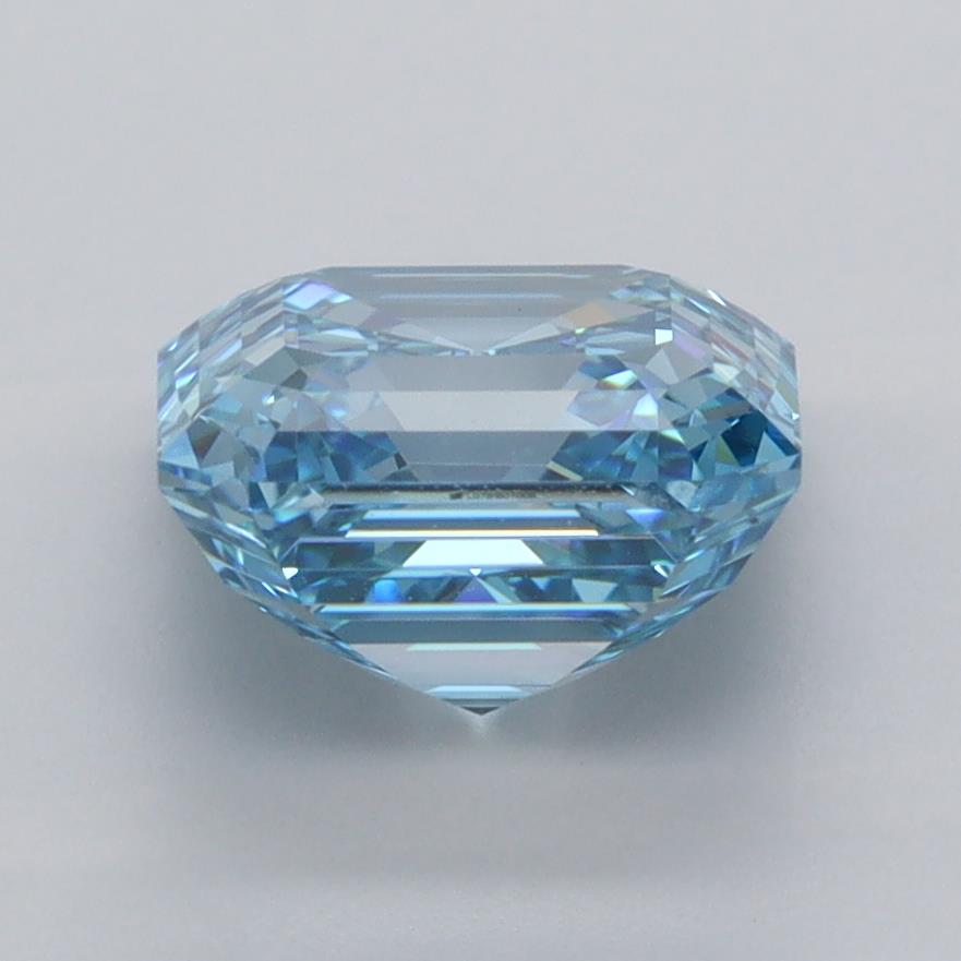 3.00 Carat Asscher Lab Diamond :: Greenstar spin frame 02