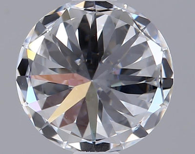1.00 Carat Round Lab Diamond :: Greenstar spin frame 02