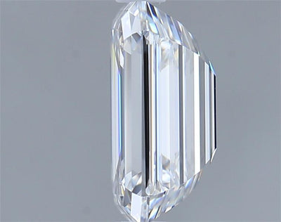 1.53 Carat Emerald Lab Diamond :: Greenstar spin frame 02