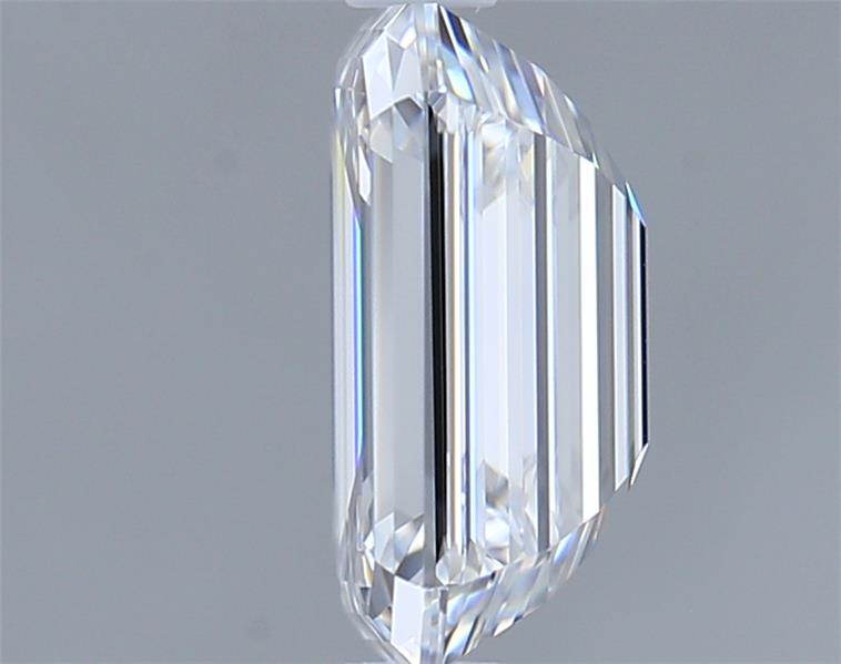 1.53 Carat Emerald Lab Diamond :: Greenstar spin frame 02
