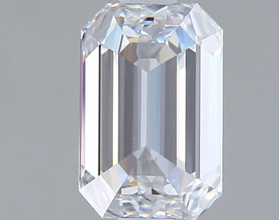 1.04 Carat Emerald Lab Diamond :: Greenstar spin frame 02