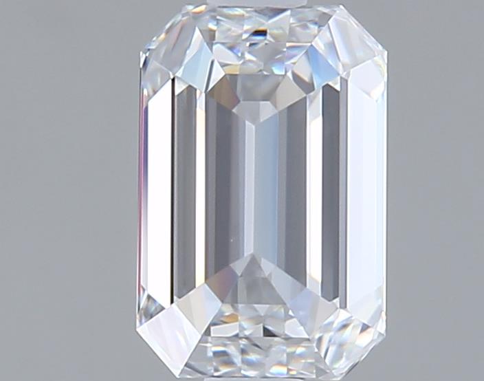 1.04 Carat Emerald Lab Diamond :: Greenstar spin frame 02