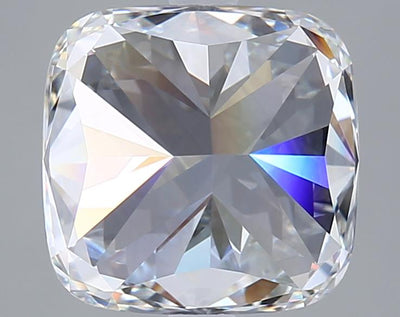 5.07 Carat Cushion Lab Diamond :: Greenstar spin frame 02