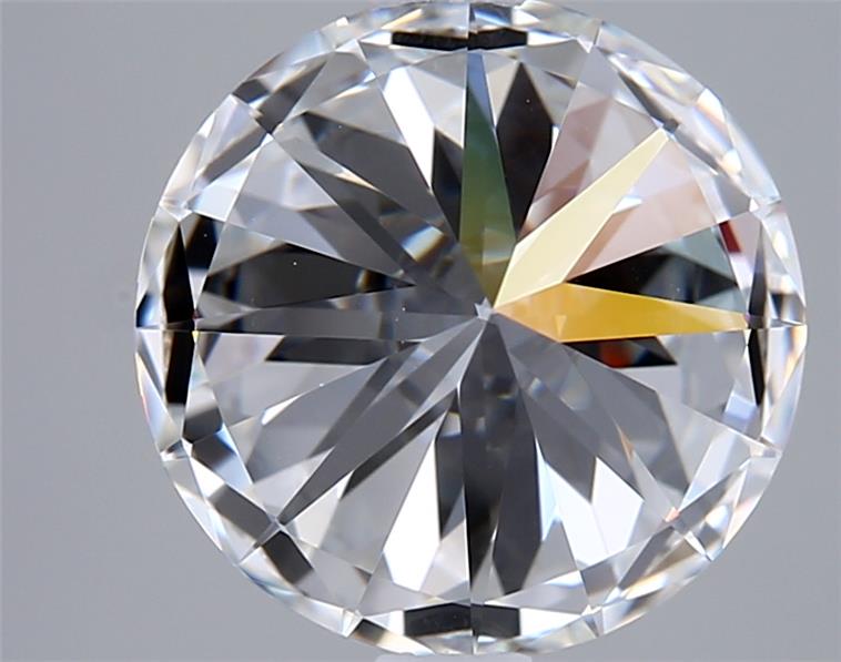 2.78 Carat Round Lab Diamond :: Greenstar spin frame 02