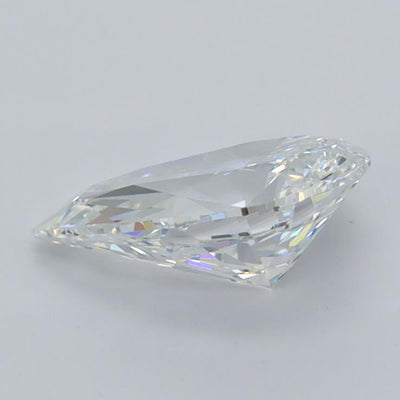 1.02 Carat Pear Lab Diamond :: Greenstar spin frame 02