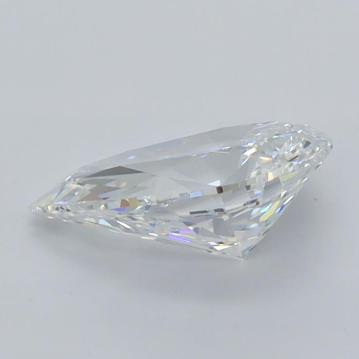 1.02 Carat Pear Lab Diamond :: Greenstar spin frame 02