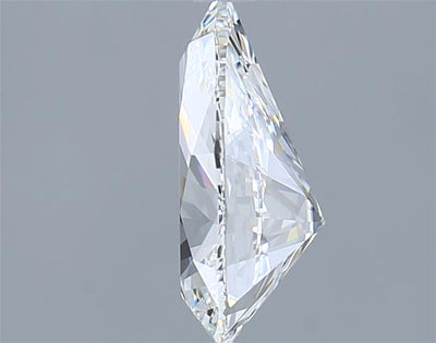 2.01 Carat Pear Lab Diamond :: Greenstar spin frame 02