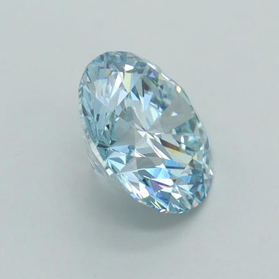 1.50 Carat Round Lab Diamond :: Greenstar spin frame 02
