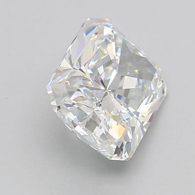 2.63 Carat Radiant Lab Diamond :: Greenstar spin frame 02