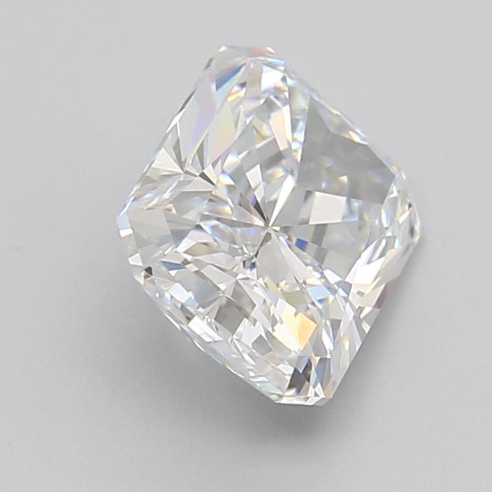 2.63 Carat Radiant Lab Diamond :: Greenstar spin frame 02