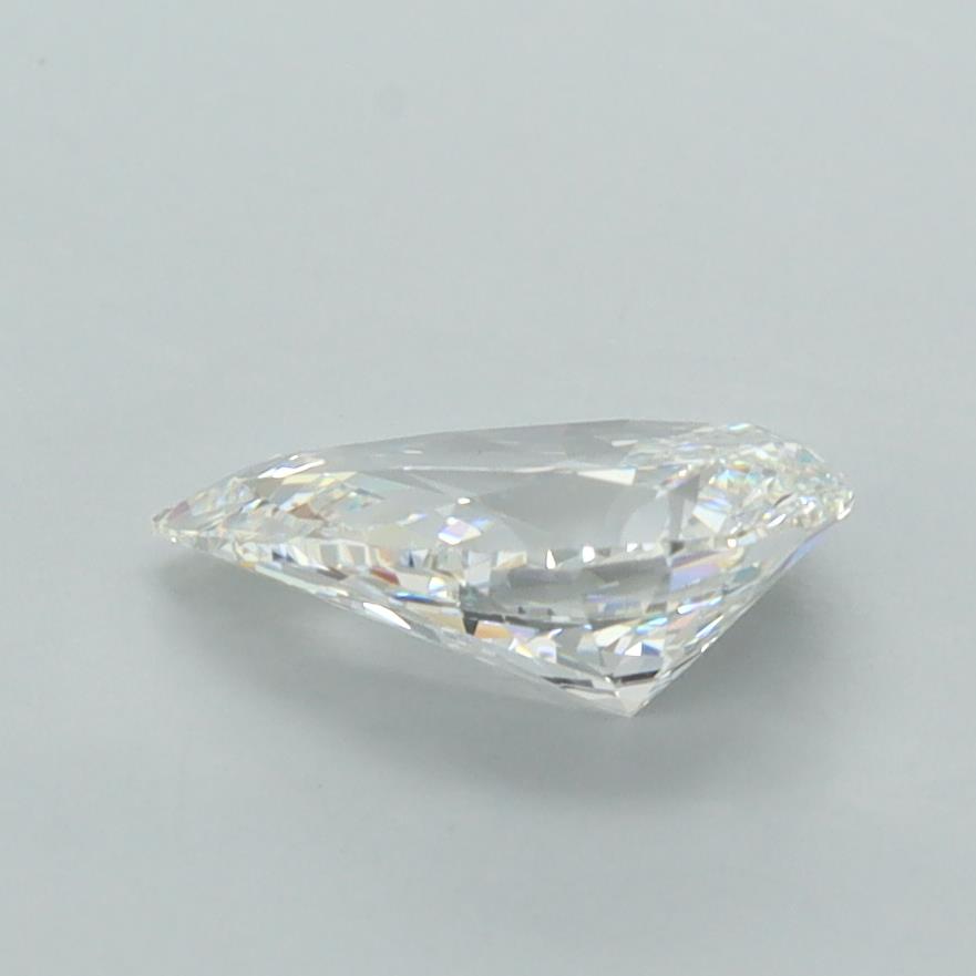 1.03 Carat Pear Lab Diamond :: Greenstar spin frame 02