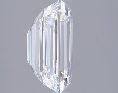 3.29 Carat Emerald Lab Diamond :: Greenstar spin frame 02