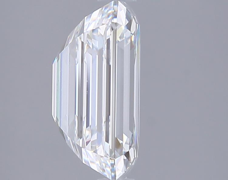 3.29 Carat Emerald Lab Diamond :: Greenstar spin frame 02
