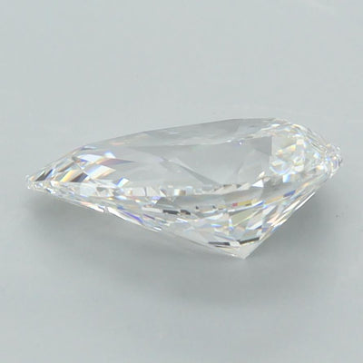 2.07 Carat Pear Lab Diamond :: Greenstar spin frame 02